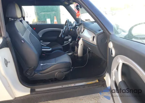 2008 Mini Cooper from USA, damaged, VIN WMWRF33578TG18649